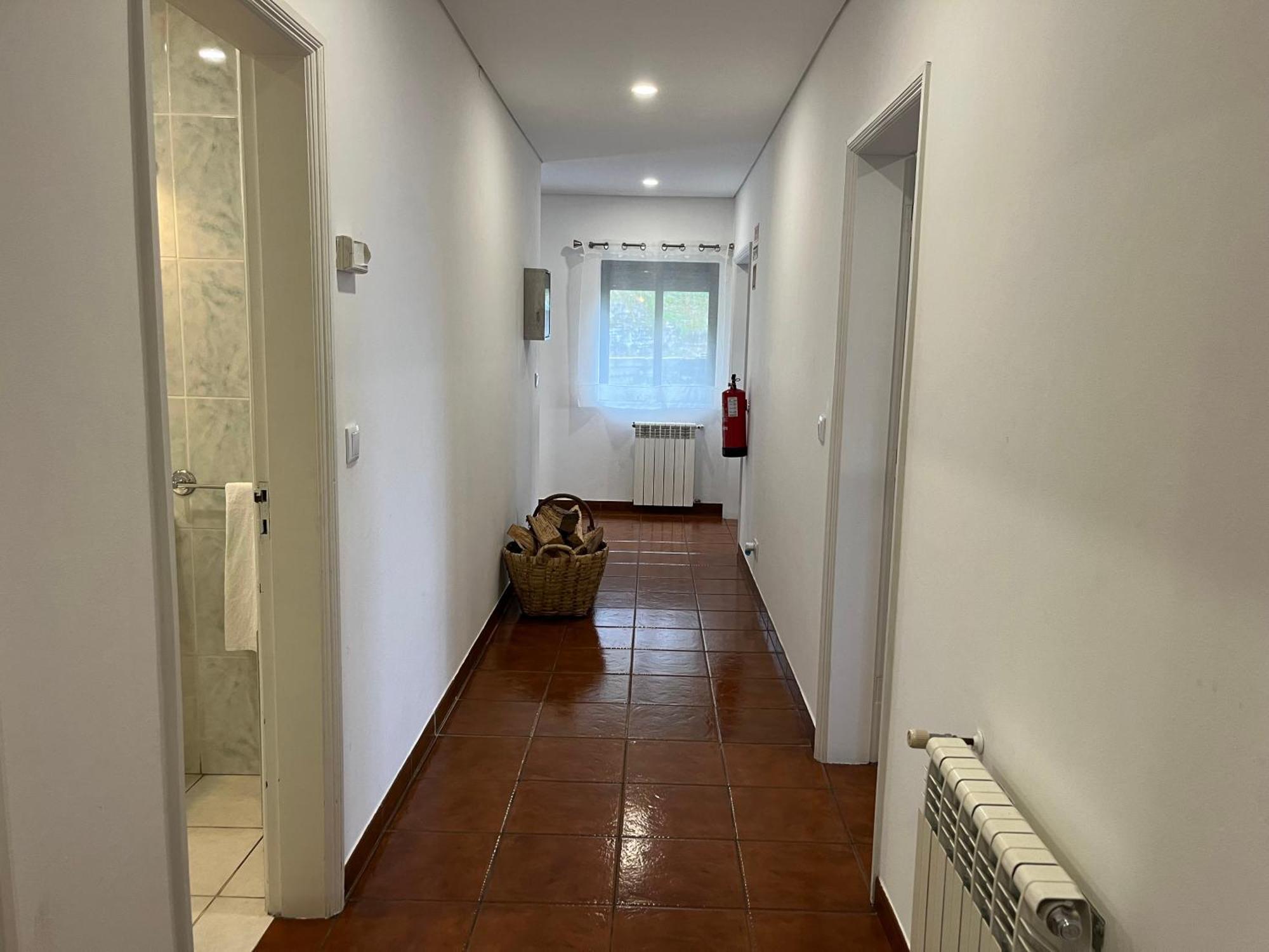 제어스 Casa De Casarelhos - Vistas Rio, Campo E Montanha - Lareira 아파트 외부 사진
